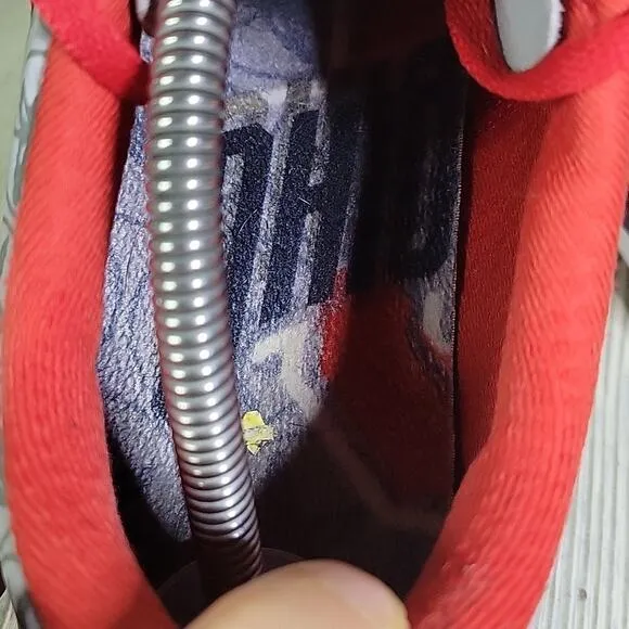 Nike Free Trainer Flywire 5.0 OSU Ohio State Buckeyes Athletic Sneakers Men 11.5