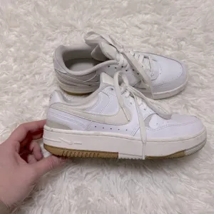 Nike Gamma Force Sneakers Women's White Nike Sneakers