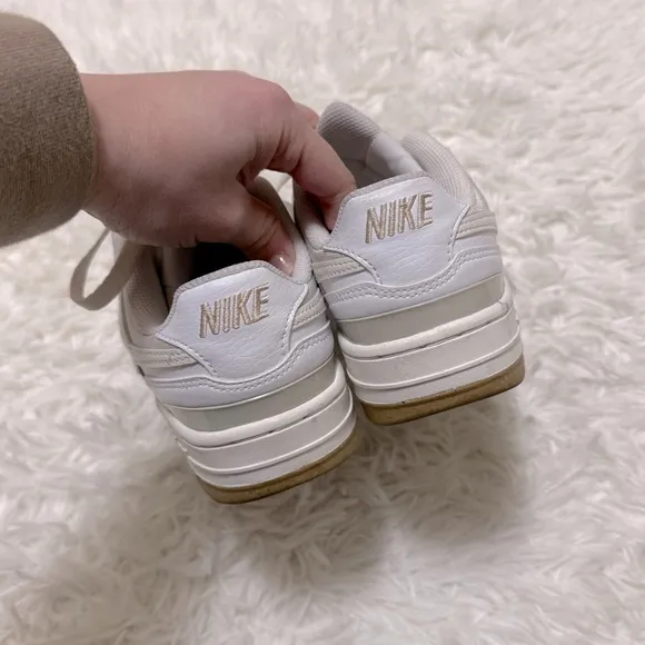 Nike Gamma Force Sneakers Women's White Nike Sneakers