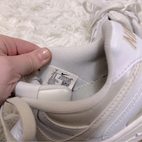 Nike Gamma Force Sneakers Women's White Nike Sneakers