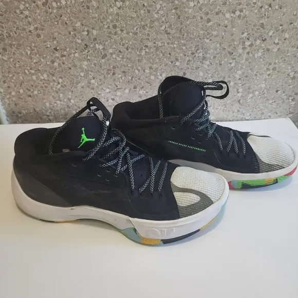 Nike Jordan Zoom Separate Multicolored, Men's Size 11.5 DH0249-030