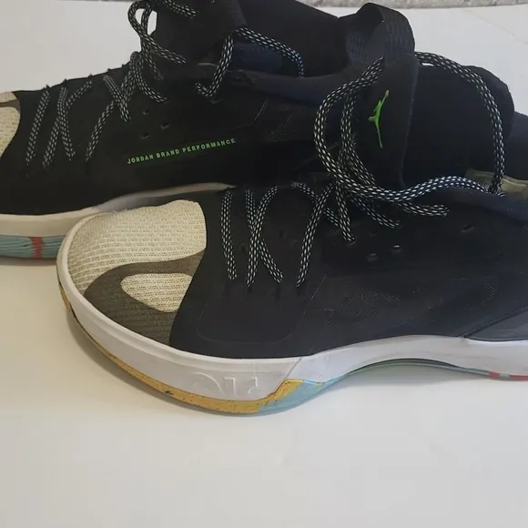 Nike Jordan Zoom Separate Multicolored, Men's Size 11.5 DH0249-030