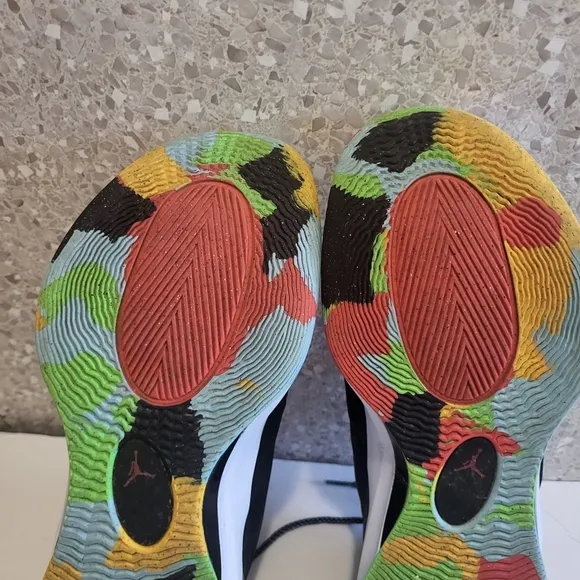 Nike Jordan Zoom Separate Multicolored, Men's Size 11.5 DH0249-030