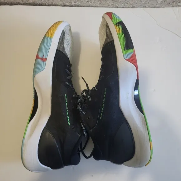 Nike Jordan Zoom Separate Multicolored, Men's Size 11.5 DH0249-030