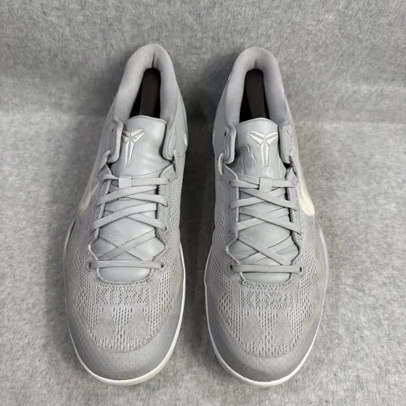 Nike Kobe 8 Protro Mens Shoes Size 10.5 Wolf Grey Basketball Sneakers HF9550-002