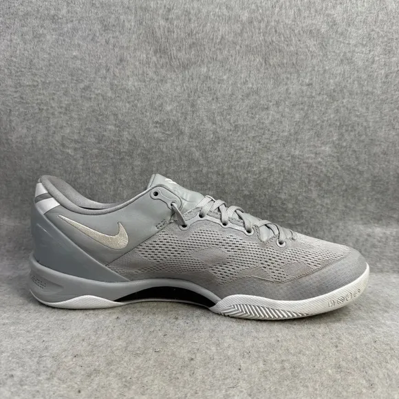 Nike Kobe 8 Protro Mens Shoes Size 10.5 Wolf Grey Basketball Sneakers HF9550-002
