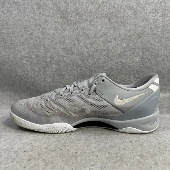 Nike Kobe 8 Protro Mens Shoes Size 10.5 Wolf Grey Basketball Sneakers HF9550-002