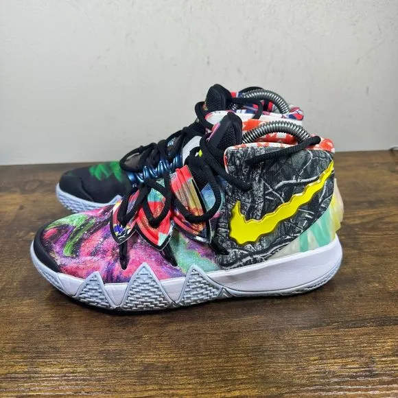 Nike Kybrid 2020 S2 Pineapple‎ CQ9323-900 Athletic BBall Sneakers