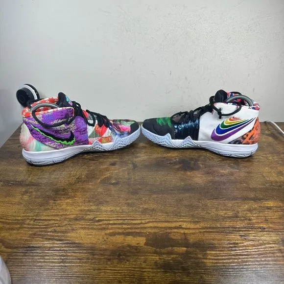 Nike Kybrid 2020 S2 Pineapple‎ CQ9323-900 Athletic BBall Sneakers