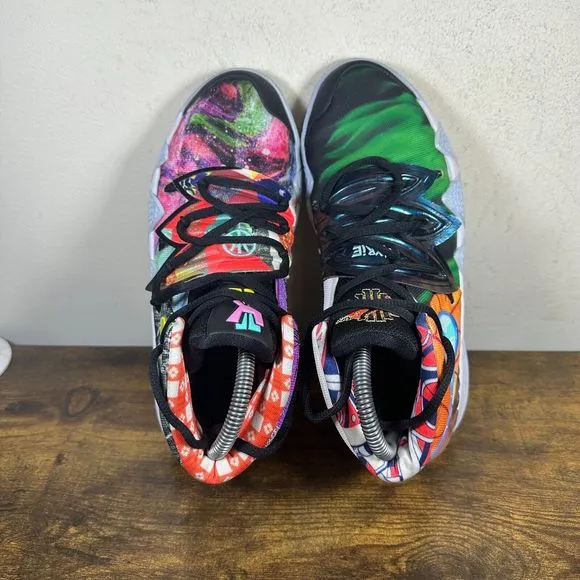 Nike Kybrid 2020 S2 Pineapple‎ CQ9323-900 Athletic BBall Sneakers