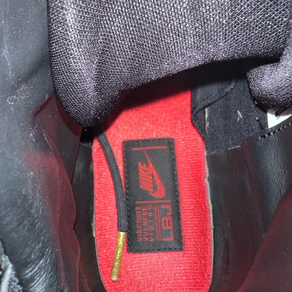 Nike Lebron 12 XII NSW Lifestyle Sneakers, Size 10