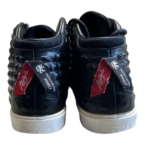 Nike Lebron 12 XII NSW Lifestyle Sneakers, Size 10