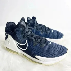 NIKE Lebron Witness 6 Basketball Shoes Sneakers Size 11 Mens