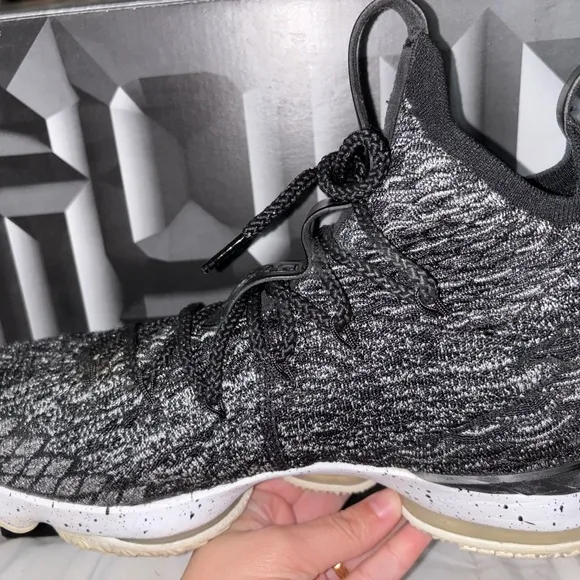 Nike LeBron XV Sneakers