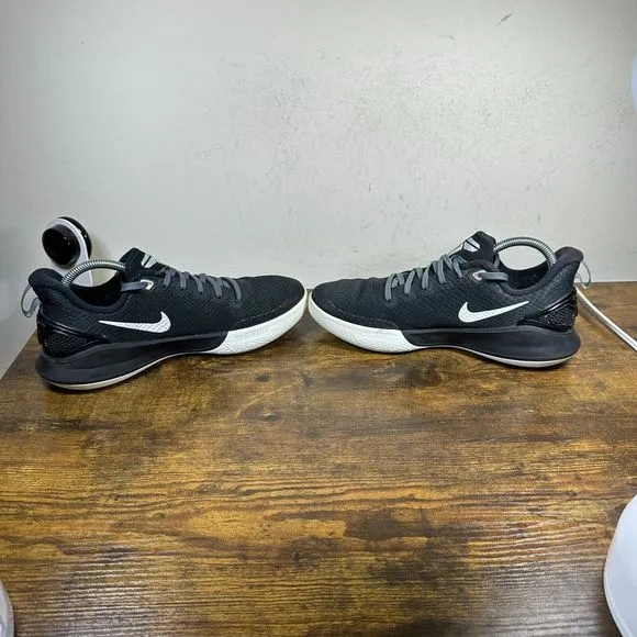 Nike Mamba Focus TB Black Kobe Bryant Shoes Sneakers Men's Size 8.5‎