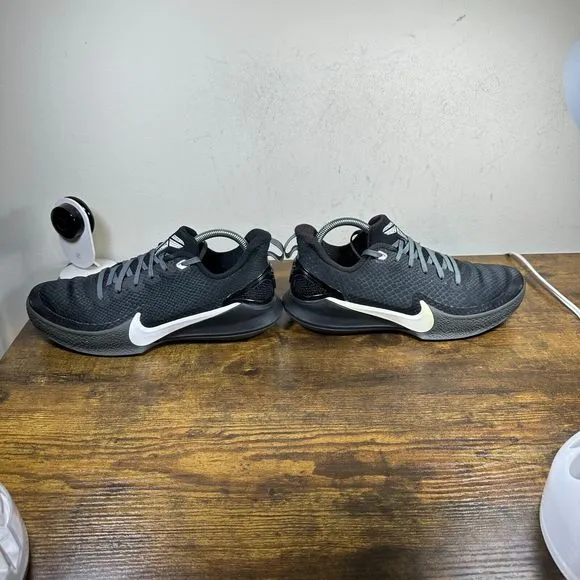 Nike Mamba Focus TB Black Kobe Bryant Shoes Sneakers Men's Size 8.5‎