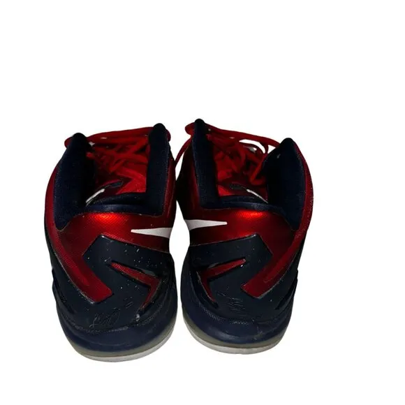 Nike Max LeBron 11 Low Independence Day - Men's Size 11