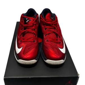 Nike Max LeBron 11 Low Independence Day - Men's Size 11