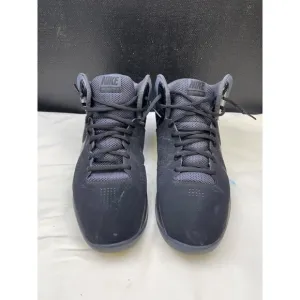 Nike Mens Air Visi Pro Black Sneakers Shoes Size 12 SKU 6811