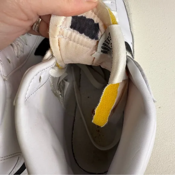 Nike Men's Blazer Mid '77 Vintage White Size 12