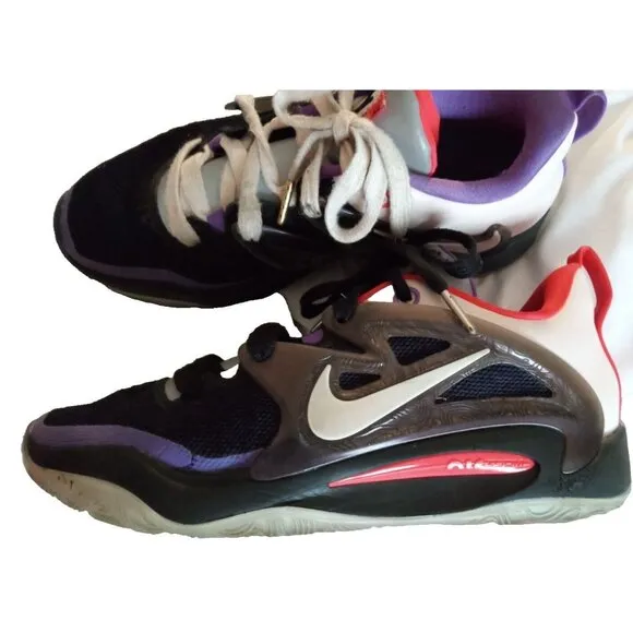 Nike Men's Size 7.5  KD 15 x 9th Wonder Producer Pack Charles Douthit DO9825-901