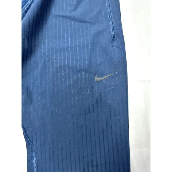 Nike Men's XL ADV Axis Performance System Versatile Tights Blue DR1890-454