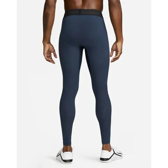 Nike Men's XL ADV Axis Performance System Versatile Tights Blue DR1890-454