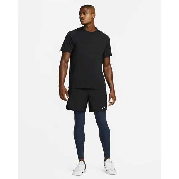 Nike Men's XL ADV Axis Performance System Versatile Tights Blue DR1890-454