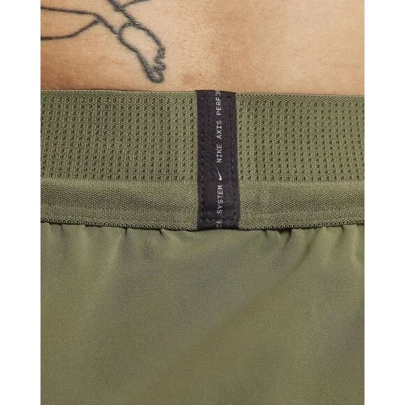 Nike Men's XXL DRI-FIT ADV A.P.S. Woven Versatile Pants FN3014-222 Green