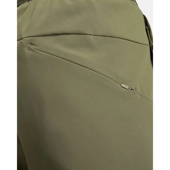 Nike Men's XXL DRI-FIT ADV A.P.S. Woven Versatile Pants FN3014-222 Green