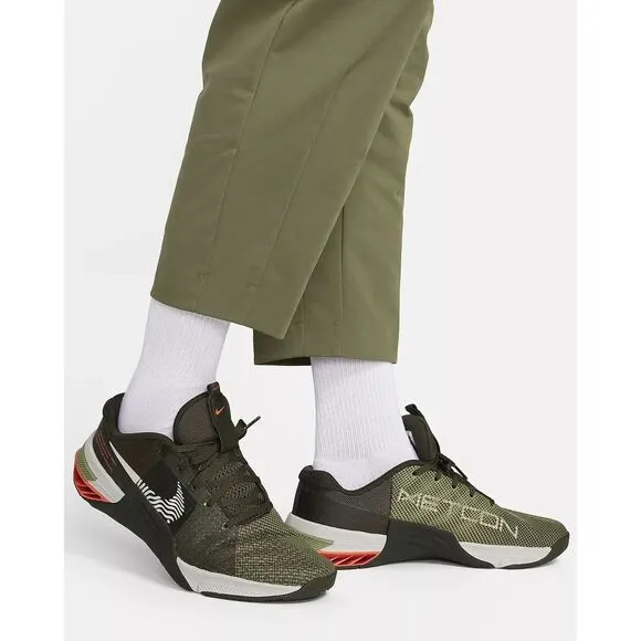 Nike Men's XXL DRI-FIT ADV A.P.S. Woven Versatile Pants FN3014-222 Green