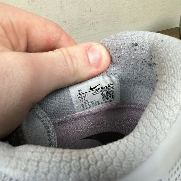 Nike Metcon 5 Wolf Grey Athletic AQ1189-010 Sneakers Shoes Men’s Size‎ 14