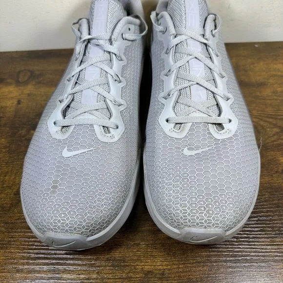 Nike Metcon 5 Wolf Grey Athletic AQ1189-010 Sneakers Shoes Men’s Size‎ 14