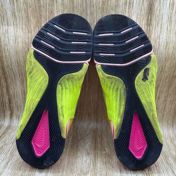 Nike Metcon 7 Rawdaciuous Men's‎ Size 15 Pollen Yellow Sneakers Shoes DA8110-721