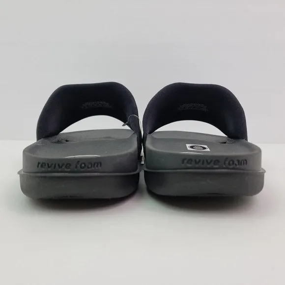 Nike Offcourt NCAA Oregon Ducks Mens Size 8 Black Green Slide Sandals DD0538-001