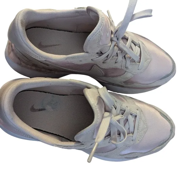 Nike, Pink Waffle Phoenix, Sneaker, Size 10