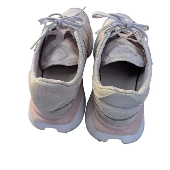 Nike, Pink Waffle Phoenix, Sneaker, Size 10