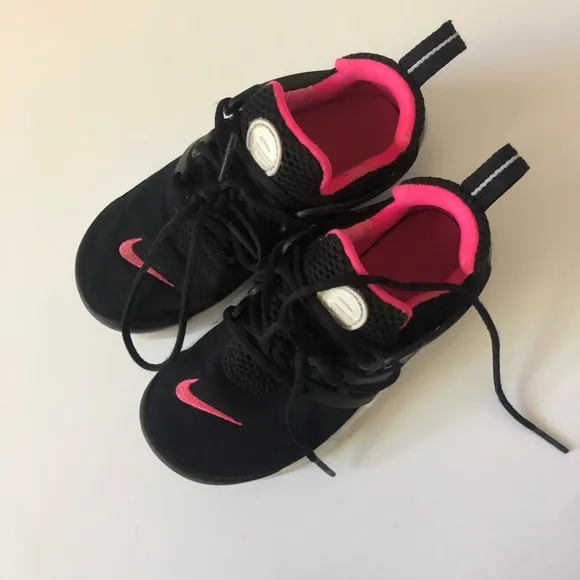 NIKE PRESTO &quot;HYPERPINK&quot; sneakers