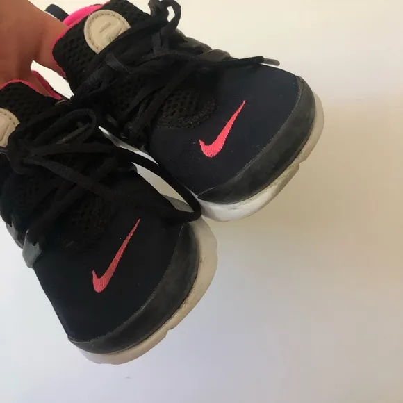 NIKE PRESTO &quot;HYPERPINK&quot; sneakers