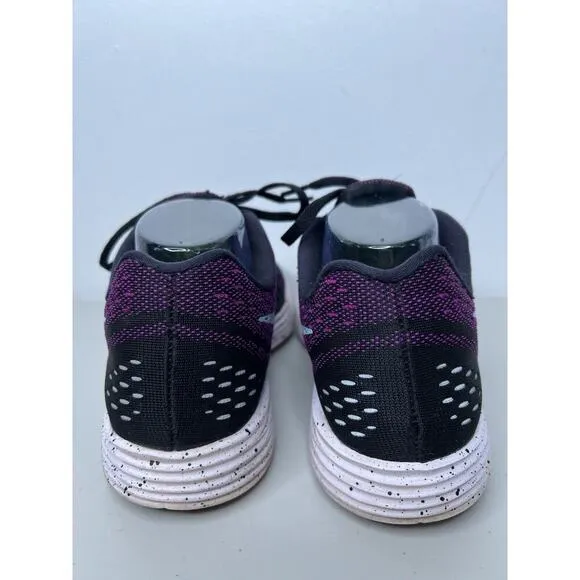 Nike Purple Sneakers Lunar Tempo Running Athletic Women’s Size 9.5