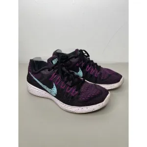 Nike Purple Sneakers Lunar Tempo Running Athletic Women’s Size 9.5