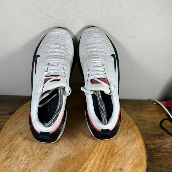 Nike ReactX Infinity‎ Run 4 Men's Size 8 White Shoes Sneakers DR2665-100