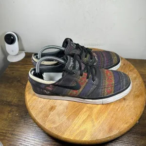 Nike SB Zoom Stefan Janoski Hacky Sack Shoe Sneakers Men's Size 9 375361-901