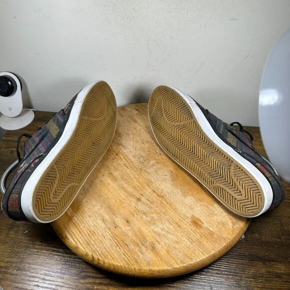 Nike SB Zoom Stefan Janoski Hacky Sack Shoe Sneakers Men's Size 9 375361-901