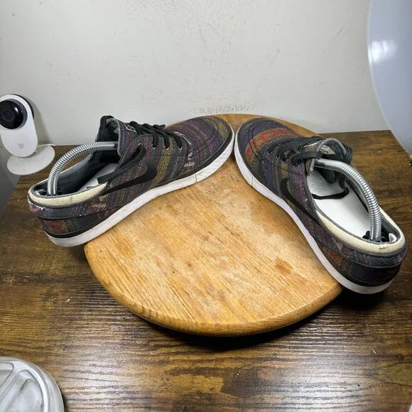 Nike SB Zoom Stefan Janoski Hacky Sack Shoe Sneakers Men's Size 9 375361-901