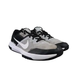 Nike Shoes Mens 9 Athletic Trainers Varsity Compete TR 3 Sneakers Grey Black