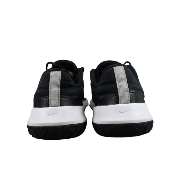 Nike Shoes Mens 9 Athletic Trainers Varsity Compete TR 3 Sneakers Grey Black