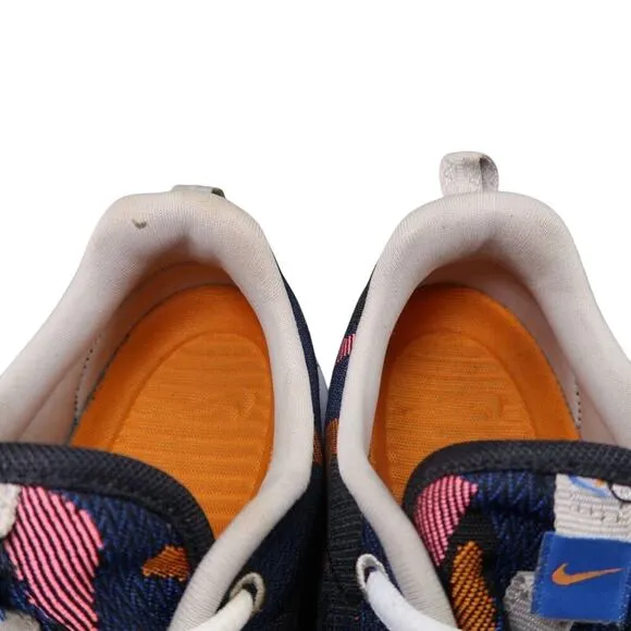 Nike Shoes Womens 8.5 Sneakers Roshe One JCRD Print Athletic Lace Up Lifestyle