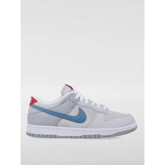 Nike Sneakers men Silver Sneakers
