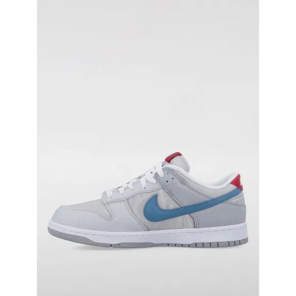 Nike Sneakers men Silver Sneakers